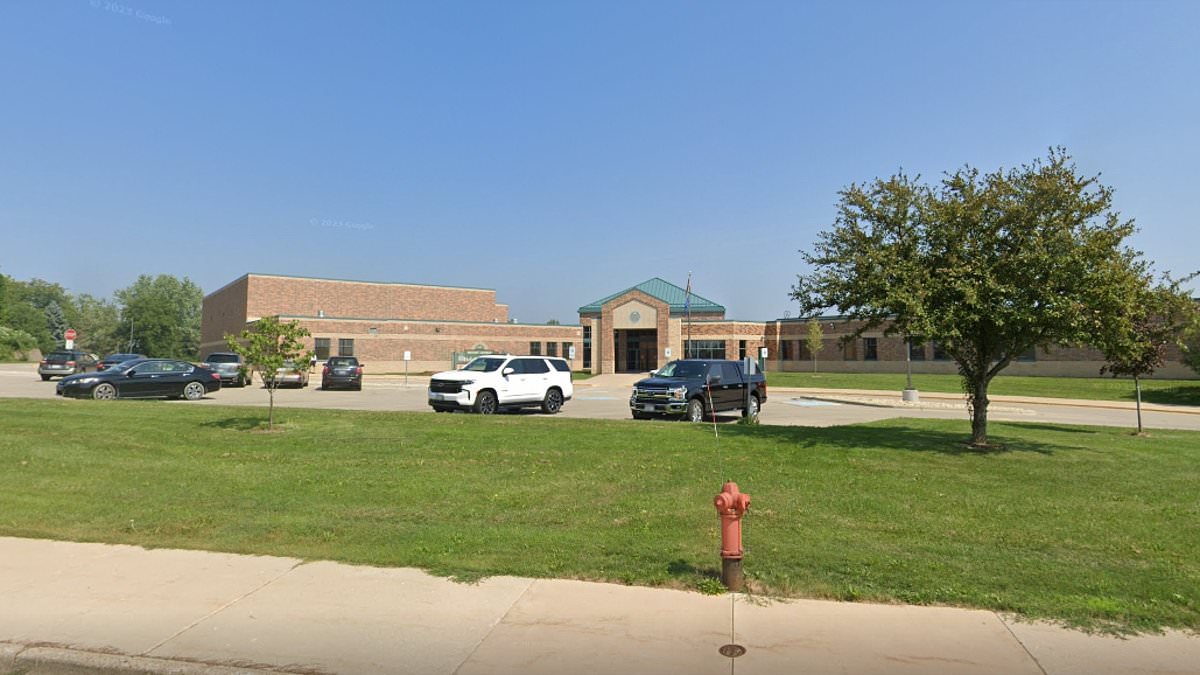 Wisconsin middle school shooting: Suspect identified as 14-year-old who stormed school with a rifle...