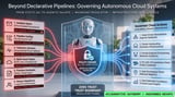 Beyond Declarative Pipelines: Architecting Autonomous Cloud Systems with Agentic DevOps