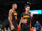 Trae Young On Failed Dejounte Murray Partnership: ‘It Just Sucks It Didn’t Work’