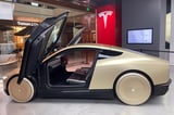 Tesla’s Robotaxi Dream Hits Wall of Distrust—Waymo Cruises Ahead - Tesla (NASDAQ:TSLA)