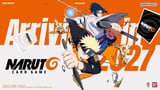 Bandai Unveils NARUTO Tabletop Card Game
