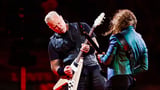 Metallica 'ironing out deal for a residency at Las Vegas' famous Sphere venue'