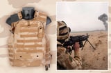 British Army scandal as soldiers’ body armour does NOT stop bullets placing them in mortal danger...
