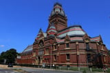 Bomb threat at Harvard University