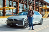 Hyundai Motor Group announced on the 13th that Mural, a U.S.-based joint venture for autonomous driv.. - MK