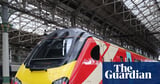 CrossCountry cancels almost all rail services after power cut hits control centre