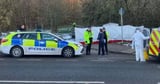 Little Hulton UPDATES: Baby's dead body found in snow covered field as police descend on scene