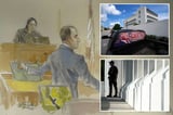 Would-be Trump assassin Ryan Routh will call only 3 witnesses in self-represented defense