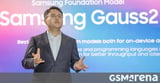 Samsung unveils Gauss2 AI model with an on-device option