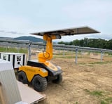 Solar robotics innovators win Arena funding to build manufacturing plants on Australian soil
