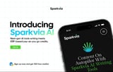 XRP News: Sparkvia AI Debuts the First AI-Powered Writing Platform on XRP Ledger-Igniting Creativity On-Chain