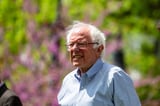 Bernie Sanders Slams Job Cuts, Says AI Should Give Workers More Time Off: 'Instead Of Throwing You Out On