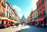 Spain Joins Greece, Denmark, Finland, Malta, France And Other European Countries In Experiencing Exceptional Tourism Growth, With Millions Of Visitors Boosting Local Economies In 2025 - Travel And Tour World