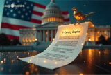 Canary Capital Files for U.S.-Made Crypto ETF