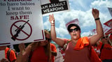Supreme Court won't review bans on assault-style weapons and high-capacity magazines