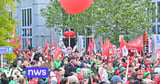Unions to organise national protest against austerity on 9 October | VRT NWS: news