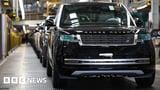UK car sales to US rise following tariff deal