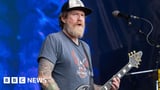 Brent Hinds: Former Mastodon guitarist dies in motorcycle crash