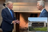 Trump reacts to arrest of heavily armed suspect at golf course ahead of his California visit