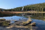 A new thermal steam vent is grabbing attention in ever-changing Yellowstone National Park