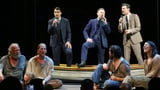 The Avett Brothers Join Broadway ‘Swept Away’ Cast for Surprise Encore