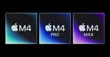 Apple introduces M4 Pro and M4 Max