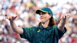 Raygun feared 'whole world could laugh' before Olympic breakdance | Exclusive