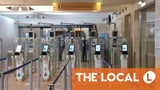 Europe's new EES biometric passport system to launch on November 10th