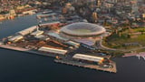 Stadium won't be ready until Devils' fourth season, government says