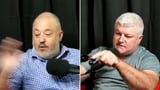 Aussie cricket great Stuart MacGill explodes at podcast co-host: ‘You are a moron’