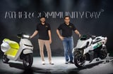 Ather Energy Unveils EL Platform, Voice Tech, and Next-Gen Features at Community Day 2025 | Motoroids