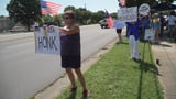 People in North Carolina protest Trump tax bill, cuts to Medicaid and SNAP
