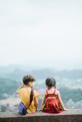 Societal inequality linked to structural brain changes in children