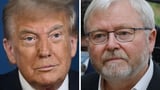 ‘Crazy’: Scant details on Rudd, Trump talks