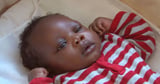 Race against time to find mother of three abandoned babies as police go door-to-door
