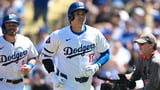 WATCH: Dodgers slugger Shohei Ohtani breaks Hideki Matsui's home run record for Japanese-born players