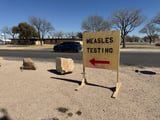 US vaccination rates for measles, other diseases drop further, government data says