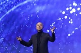 SoftBank Builds Nvidia, TSMC Stakes Under Son’s Focus on AI Gear