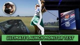 We tested the launch monitor used by Tiger Woods. Here's what we learned