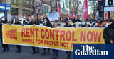 Only 2.5% of private rentals in England affordable on housing benefit, study finds