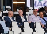 Infantino defies FIFA vice president by going to youth event in Caribbean amid global soccer rift