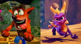 Crash Bandicoot, Spyro, and Skylanders developer is reportedly making a game with former owner Xbox shortly after going…