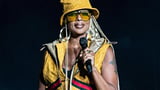 Mary J. Blige is releasing film of her Madison Square Garden show in theaters