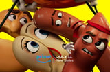 Look: 'Sausage Party: Foodtopia' gets poster, July premiere date - UPI.com
