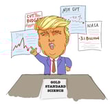 Gold standard science is not free