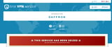 Global law enforcement operation takes First VPN offline