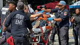 Six people shot at West Indian Day parade where 1million gathered in NYC