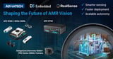 Advantech Partners with D3 Embedded to Supercharge AMRs with Integrated Sense and Compute Package
