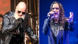 Judas Priest's Rob Halford Teases "War Pigs" Duet with Ozzy Osbourne: "It's Just