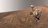 NASA rover detects electrical discharges - 'mini-lightning' - on Mars
